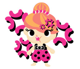 Princess of the house sticker #1868783