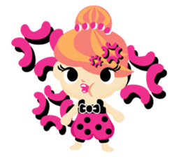 Princess of the house sticker #1868783