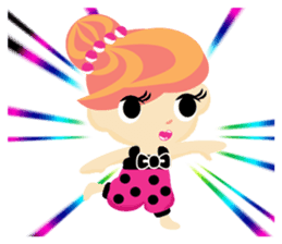 Princess of the house sticker #1868785