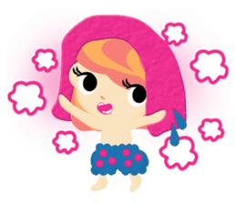 Princess of the house sticker #1868787