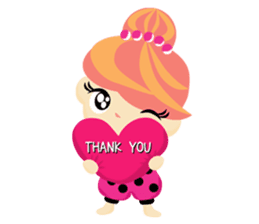 Princess of the house sticker #1868788