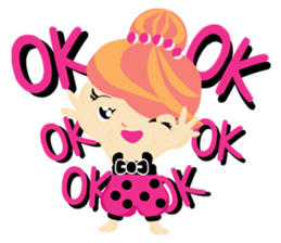 Princess of the house sticker #1868796