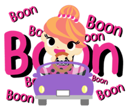 Princess of the house sticker #1868797