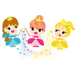 Princess of the house sticker #1868799