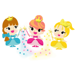 Princess of the house sticker #1868799