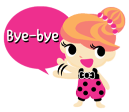 Princess of the house sticker #1868804