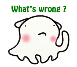 Mendako&gusokumushi -English version- sticker #1868806