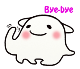 Mendako&gusokumushi -English version- sticker #1868807