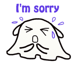 Mendako&gusokumushi -English version- sticker #1868812