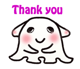 Mendako&gusokumushi -English version- sticker #1868813