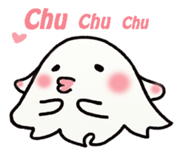 Mendako&gusokumushi -English version- sticker #1868814