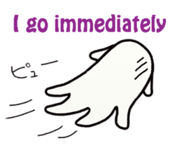 Mendako&gusokumushi -English version- sticker #1868816