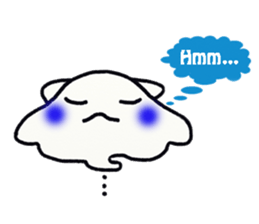 Mendako&gusokumushi -English version- sticker #1868817