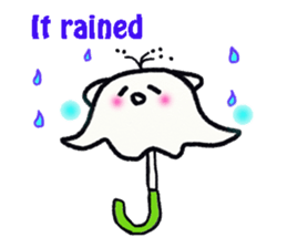 Mendako&gusokumushi -English version- sticker #1868820