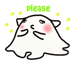 Mendako&gusokumushi -English version- sticker #1868827
