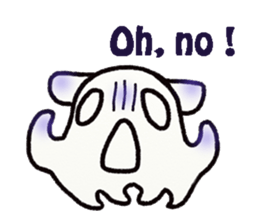 Mendako&gusokumushi -English version- sticker #1868828
