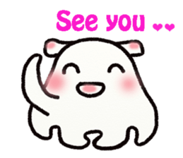 Mendako&gusokumushi -English version- sticker #1868832