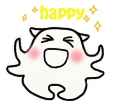 Mendako&gusokumushi -English version- sticker #1868835