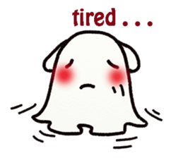 Mendako&gusokumushi -English version- sticker #1868836