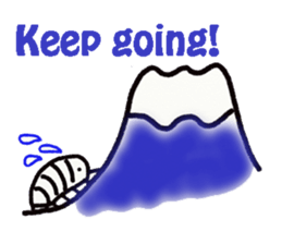 Mendako&gusokumushi -English version- sticker #1868844