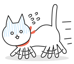 Working Cat 'Chiinyan' vol.1 sticker #1869093