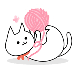 Working Cat 'Chiinyan' vol.1 sticker #1869095