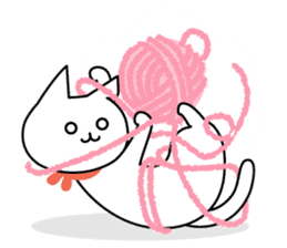 Working Cat 'Chiinyan' vol.1 sticker #1869096