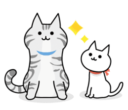 Working Cat 'Chiinyan' vol.1 sticker #1869098