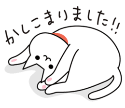 Working Cat 'Chiinyan' vol.1 sticker #1869103