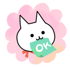 Working Cat 'Chiinyan' vol.1 sticker #1869106