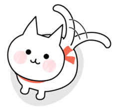 Working Cat 'Chiinyan' vol.1 sticker #1869108