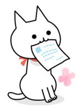 Working Cat 'Chiinyan' vol.1 sticker #1869113