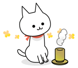 Working Cat 'Chiinyan' vol.1 sticker #1869114