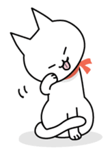 Working Cat 'Chiinyan' vol.1 sticker #1869115