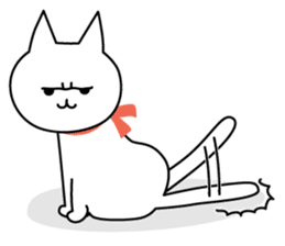 Working Cat 'Chiinyan' vol.1 sticker #1869118