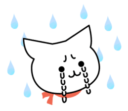 Working Cat 'Chiinyan' vol.1 sticker #1869119