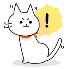 Working Cat 'Chiinyan' vol.1 sticker #1869120