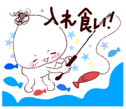 Angler-Kevin sticker #1869273