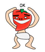 chili pepper sticker #1869325