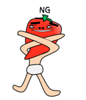 chili pepper sticker #1869326