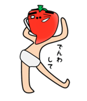chili pepper sticker #1869327