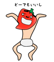 chili pepper sticker #1869328