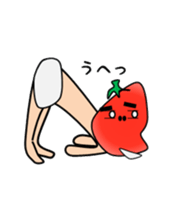 chili pepper sticker #1869330