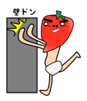 chili pepper sticker #1869333
