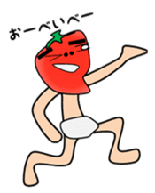 chili pepper sticker #1869334