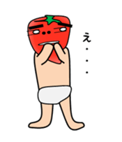 chili pepper sticker #1869338