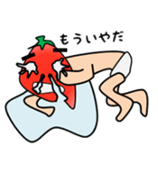 chili pepper sticker #1869340
