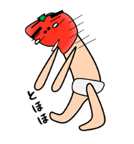 chili pepper sticker #1869341