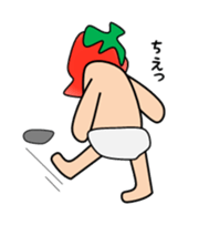 chili pepper sticker #1869351