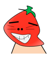 chili pepper sticker #1869353